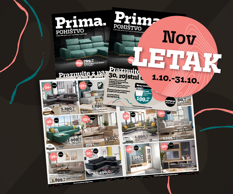 Praznujemo 30 let in vas razvajamo s super popusti