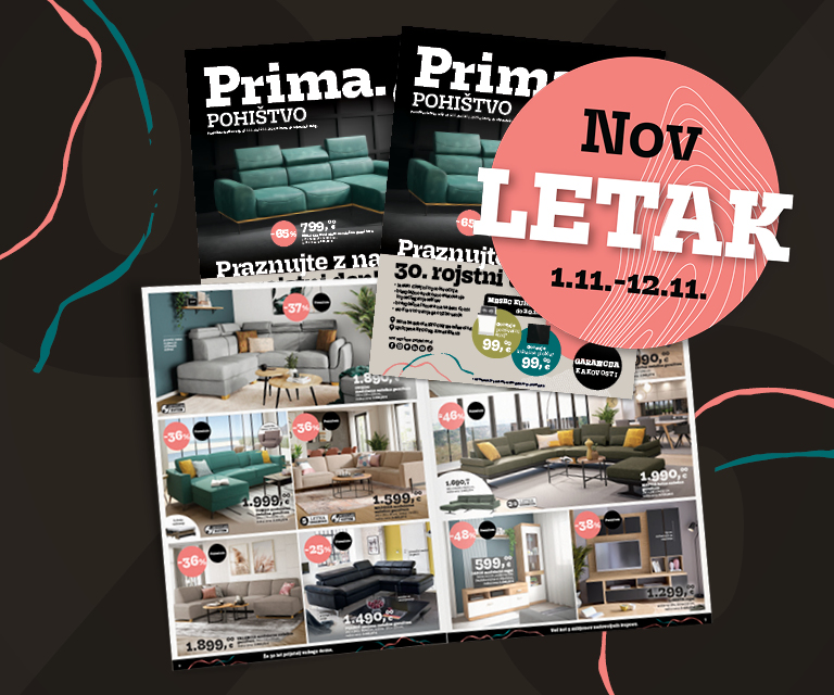 Praznujemo 30 let in vas razvajamo s super popusti